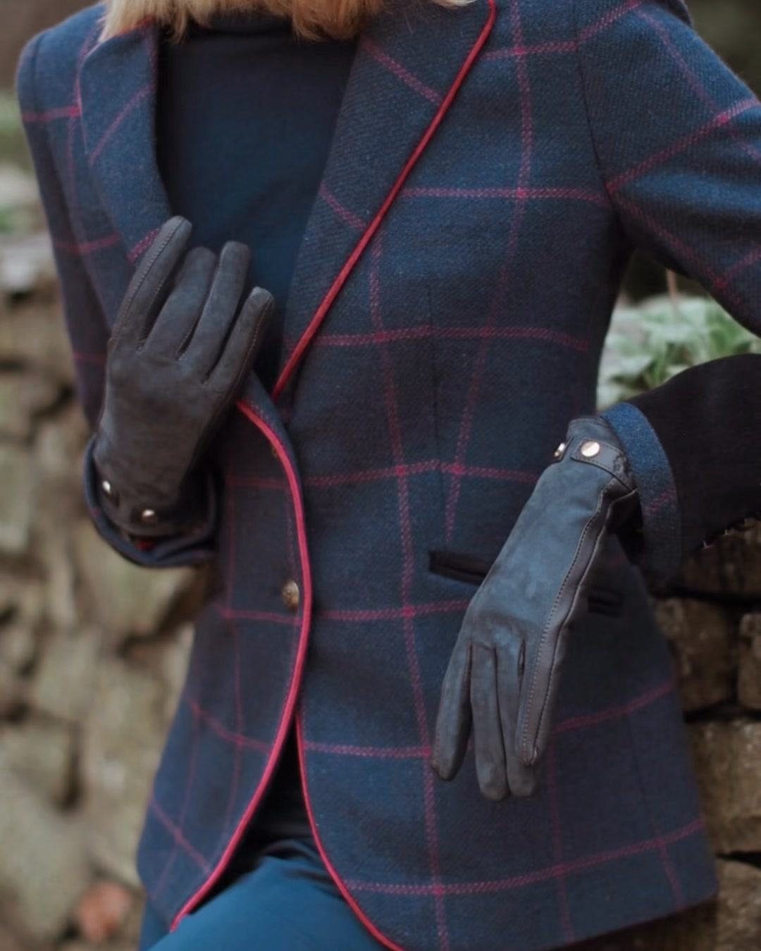 Your AW26 Navy Edit