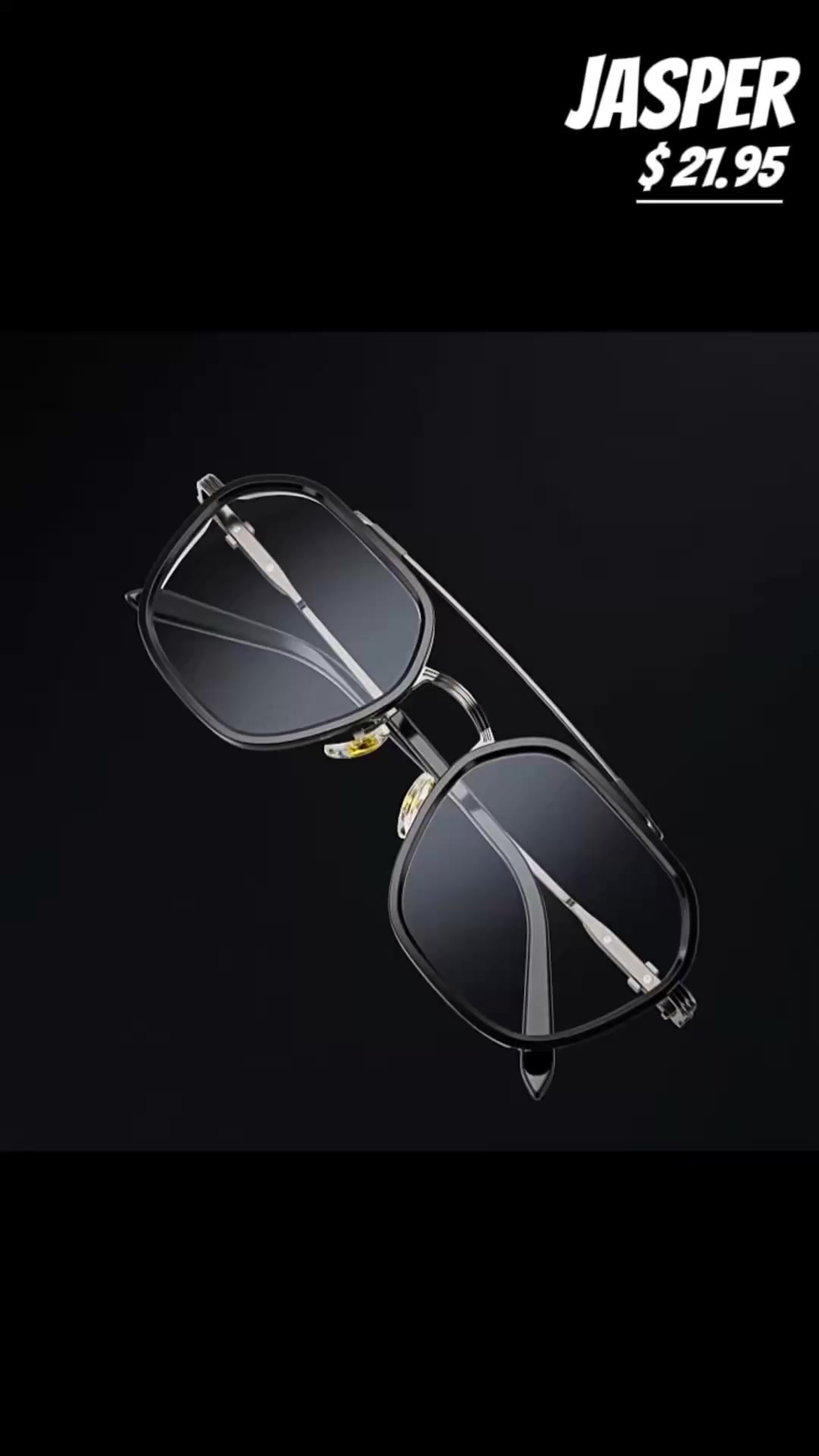 Anúncio de Gentseyewear