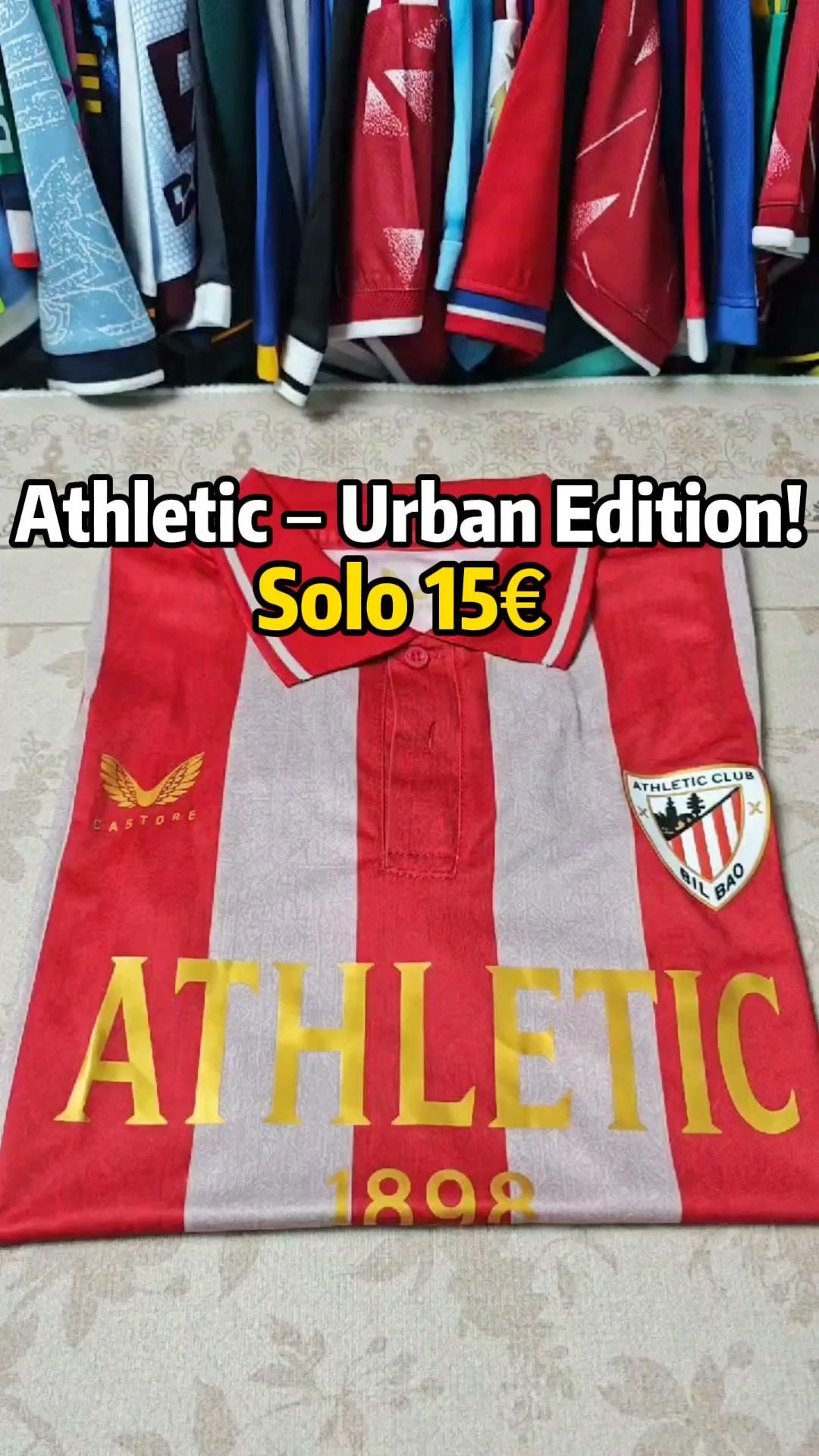Solo 15€ | S–4XL