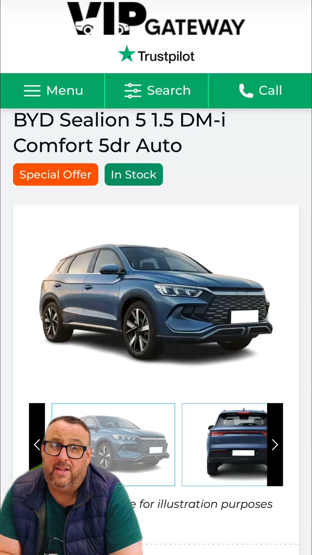 The Hybrid SUV Everybody Wants…