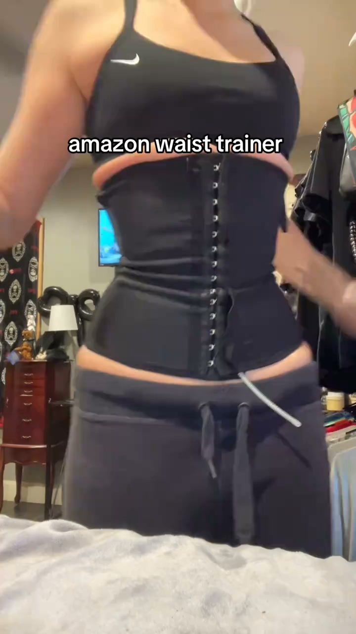 Snatched Waist in Seconds