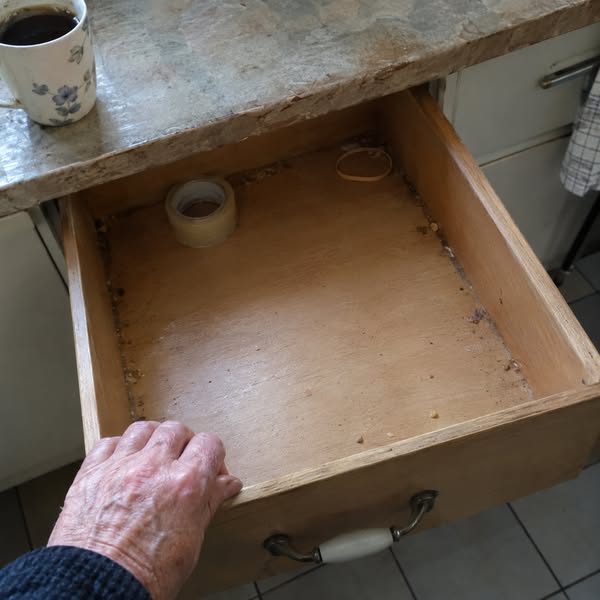 « On m'a dit d'arrêter les cachets. Personne ne m'a dit par quoi les remplacer. »