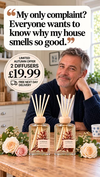 Two Diffusers for 19.99. Offer Ends soon