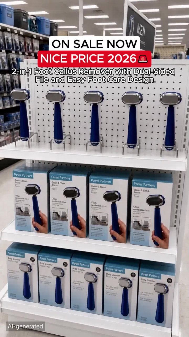 Foot Callus Remover