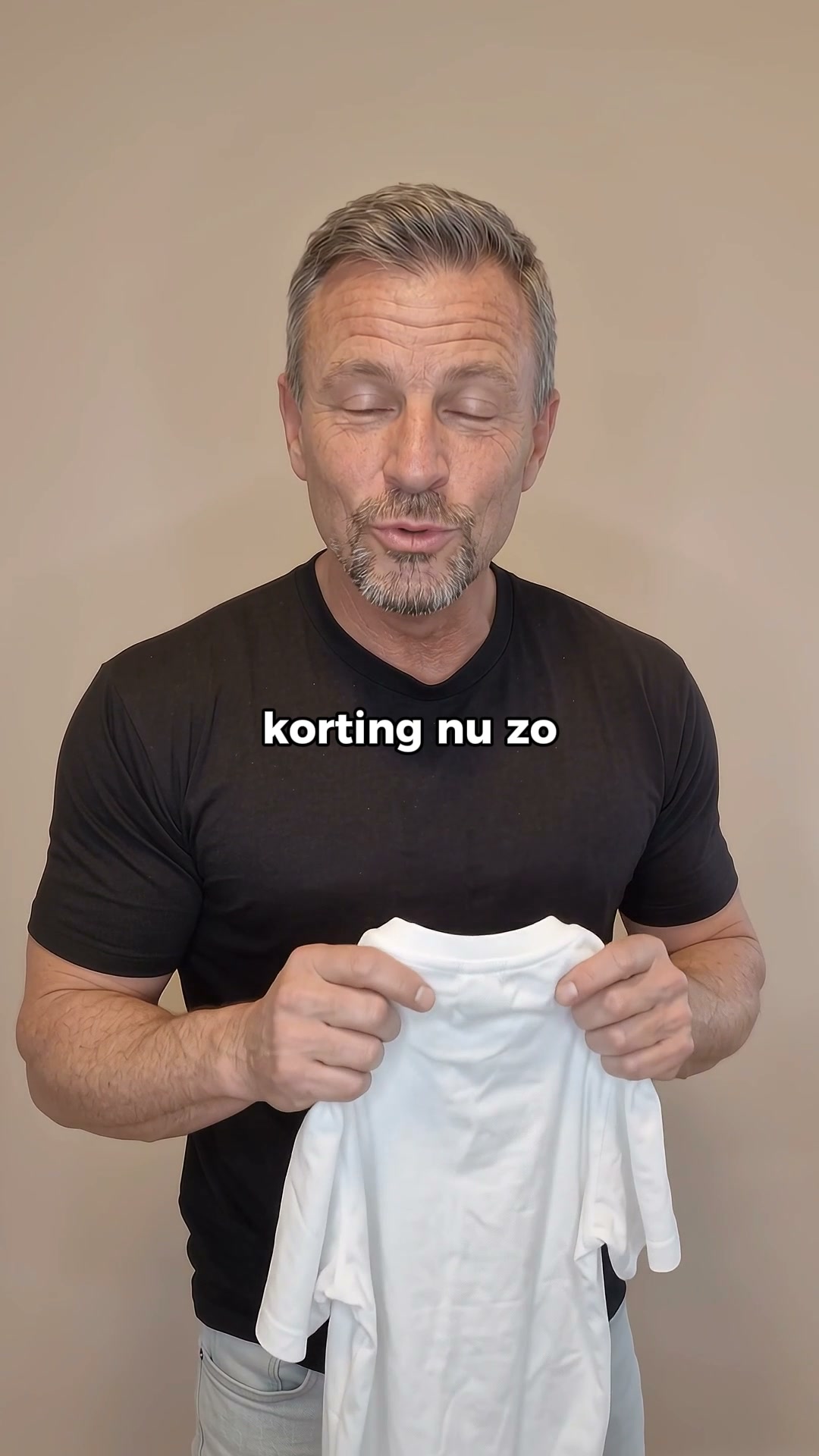 Anúncio de Men's Best Basics
