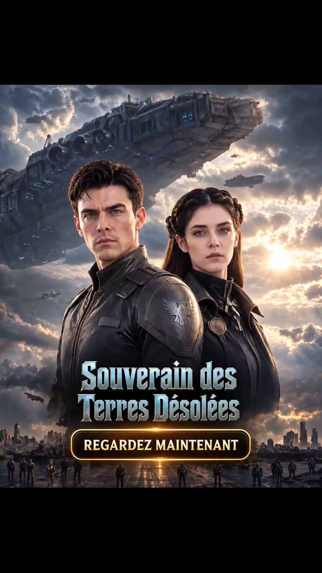 Épisodes complets gratuits !