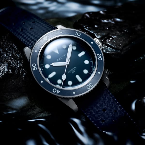Aquascaphe Titanium
