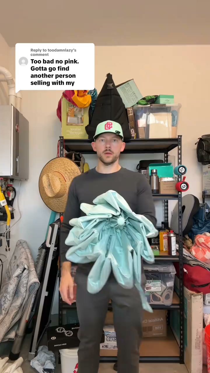 The Last Umbrella You'll Ever Need
