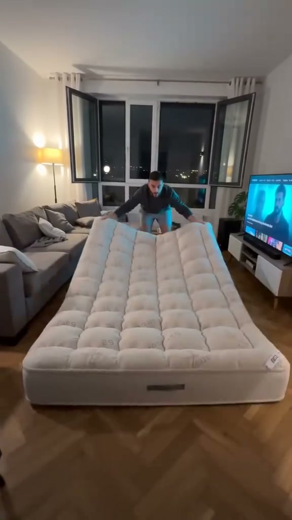 39,99 € pour dormir au frais et vous réveiller sans douleurs au dos.