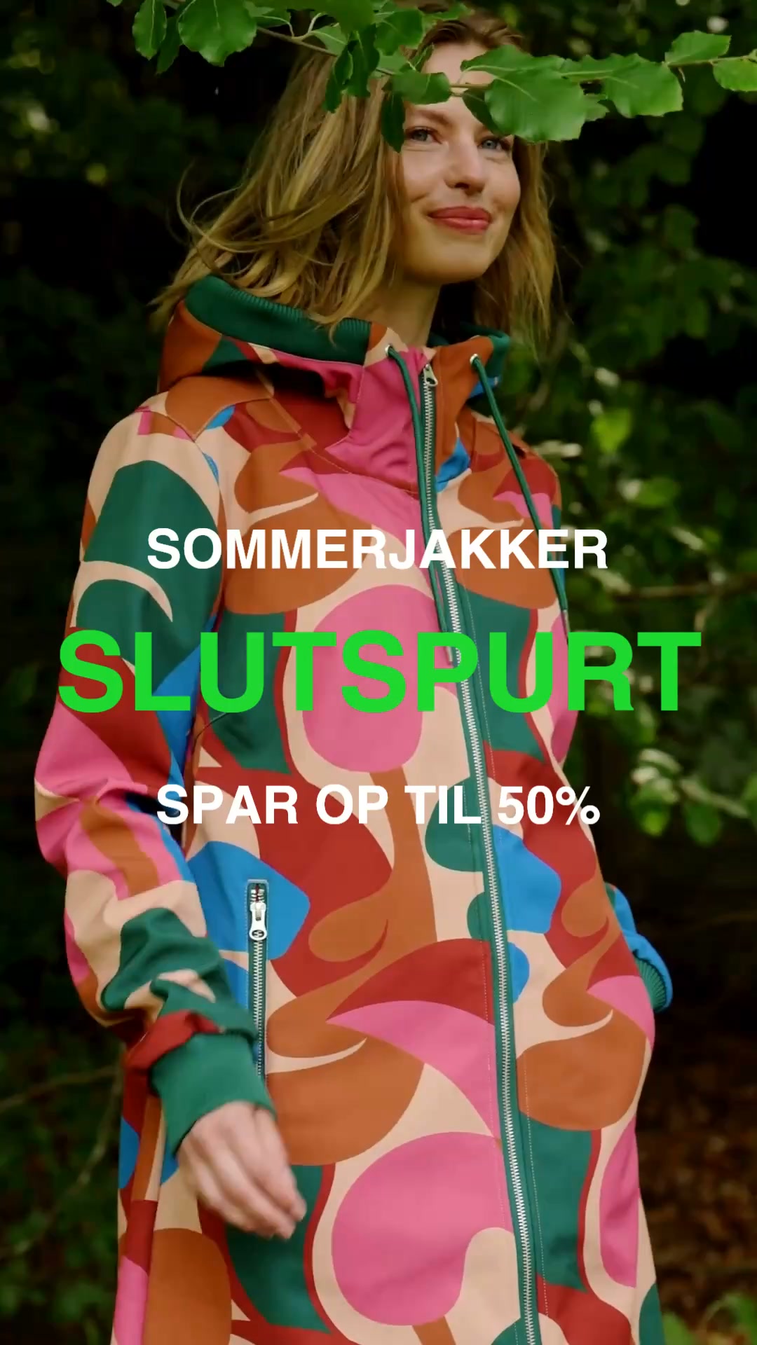 Spar minimum 50%