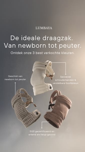 Vandaag besteld, morgen in huis