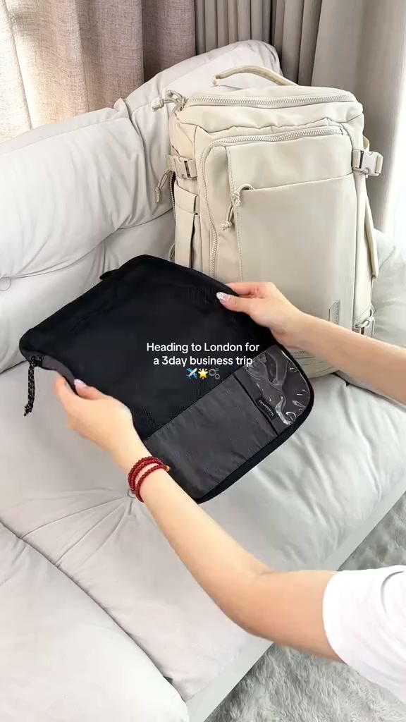 Blast 38L Travel Backpack