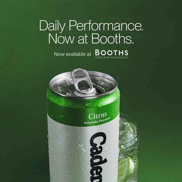 Now in Booths