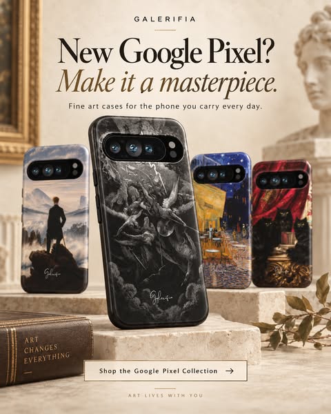 Choose the Art You Carry