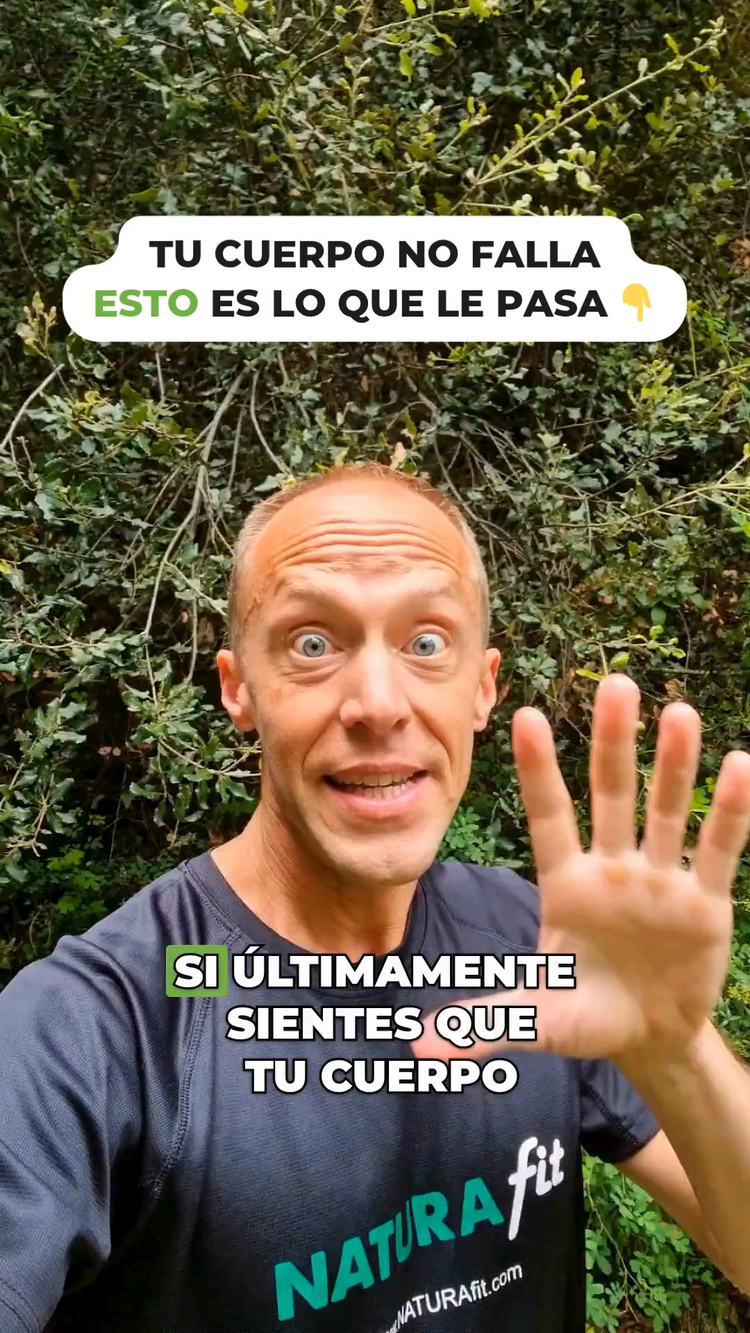 Anúncio de Salud Natural - Joël Torcque