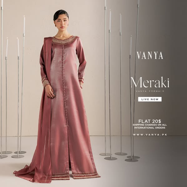 Meraki Luxury Formals!