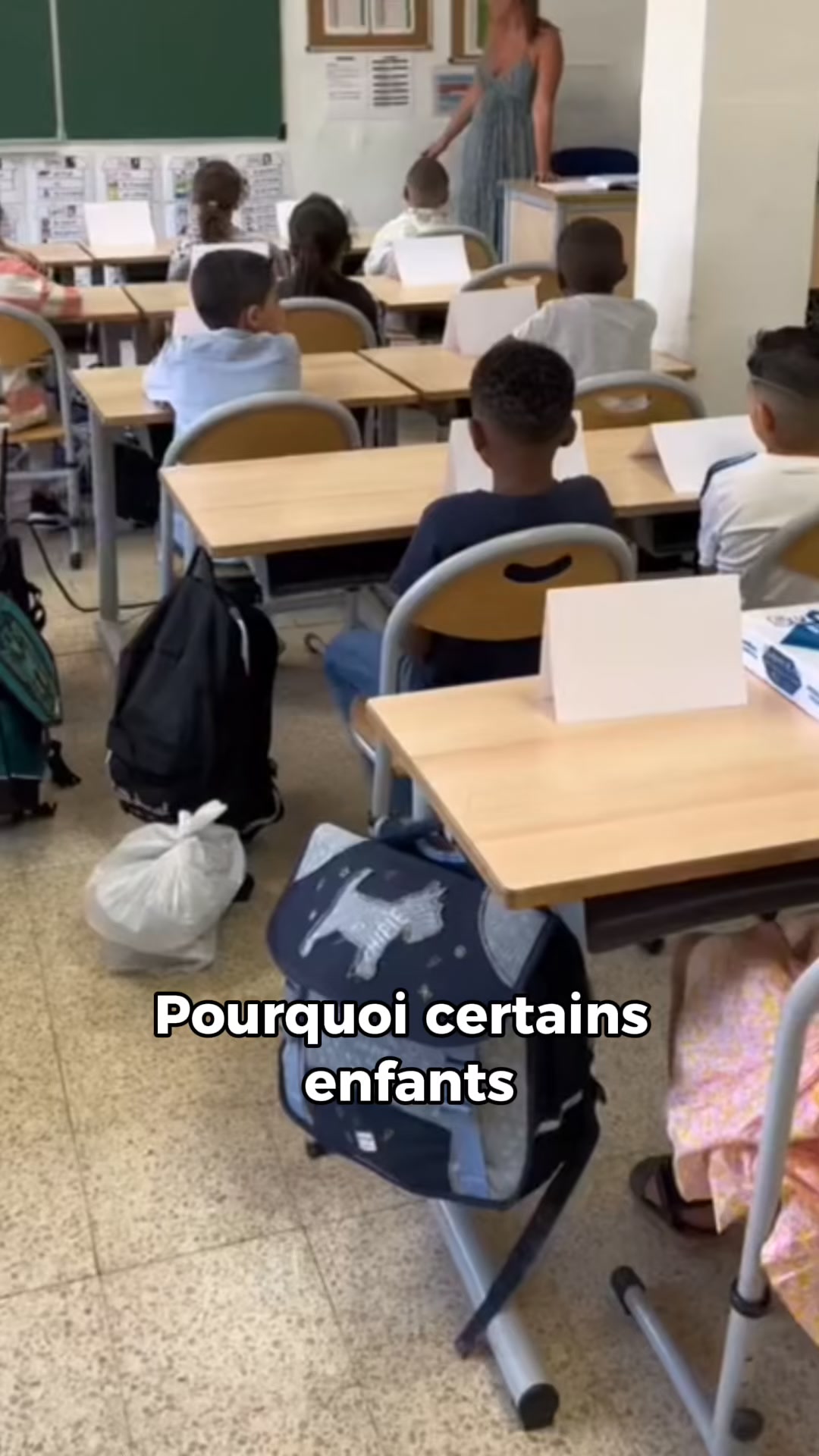 Vos enfants ne s'en lasseront jamais