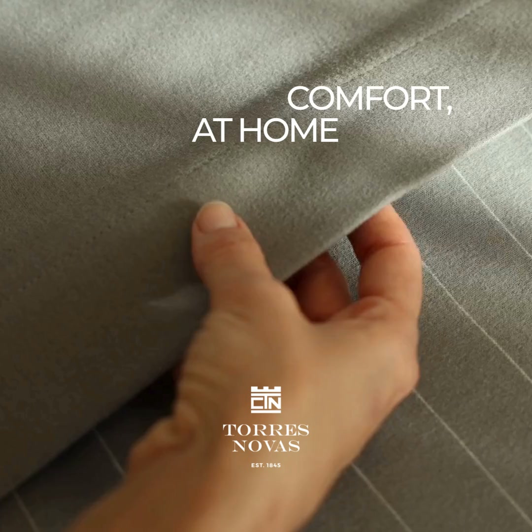 Dreamy nights with premium bedding