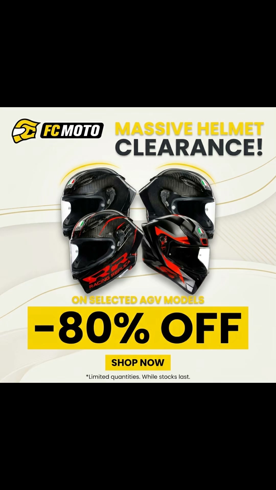 Europe‘s Motorcycle Gear Retailer — Now at Unbeatable Prices