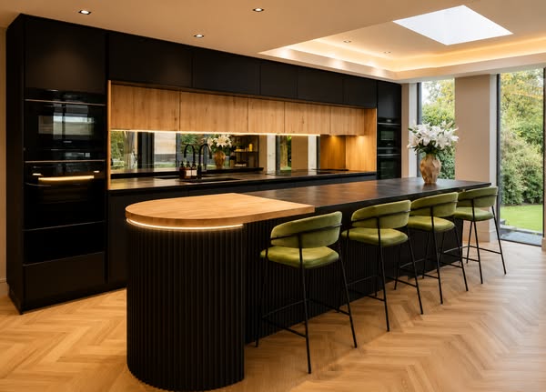 Premium Kitchens, Made for Living