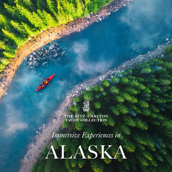 Untamed Alaska By Superyacht
