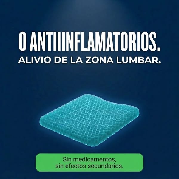 Alivie la zona lumbar