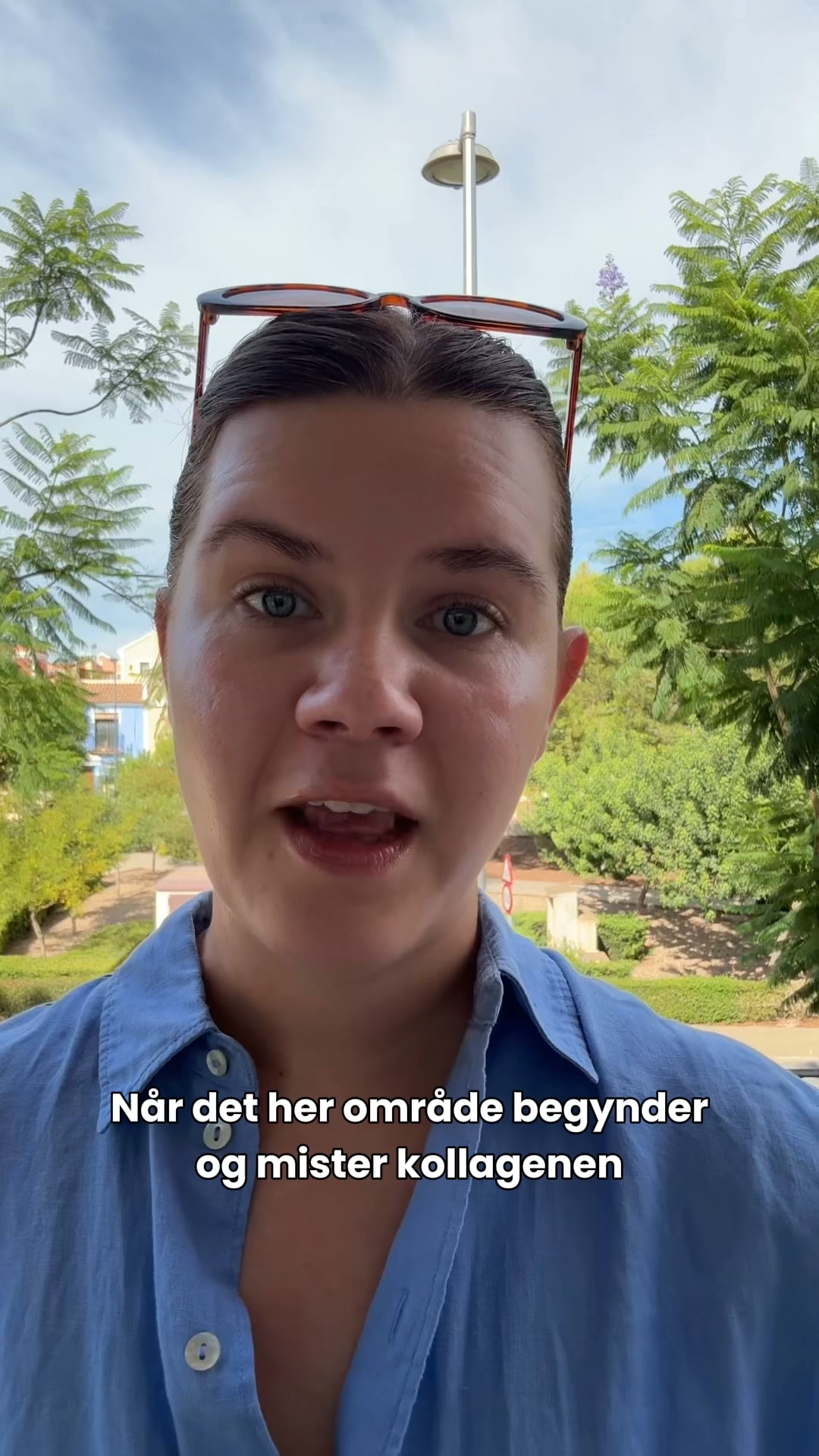 Yngre hud uden nåle