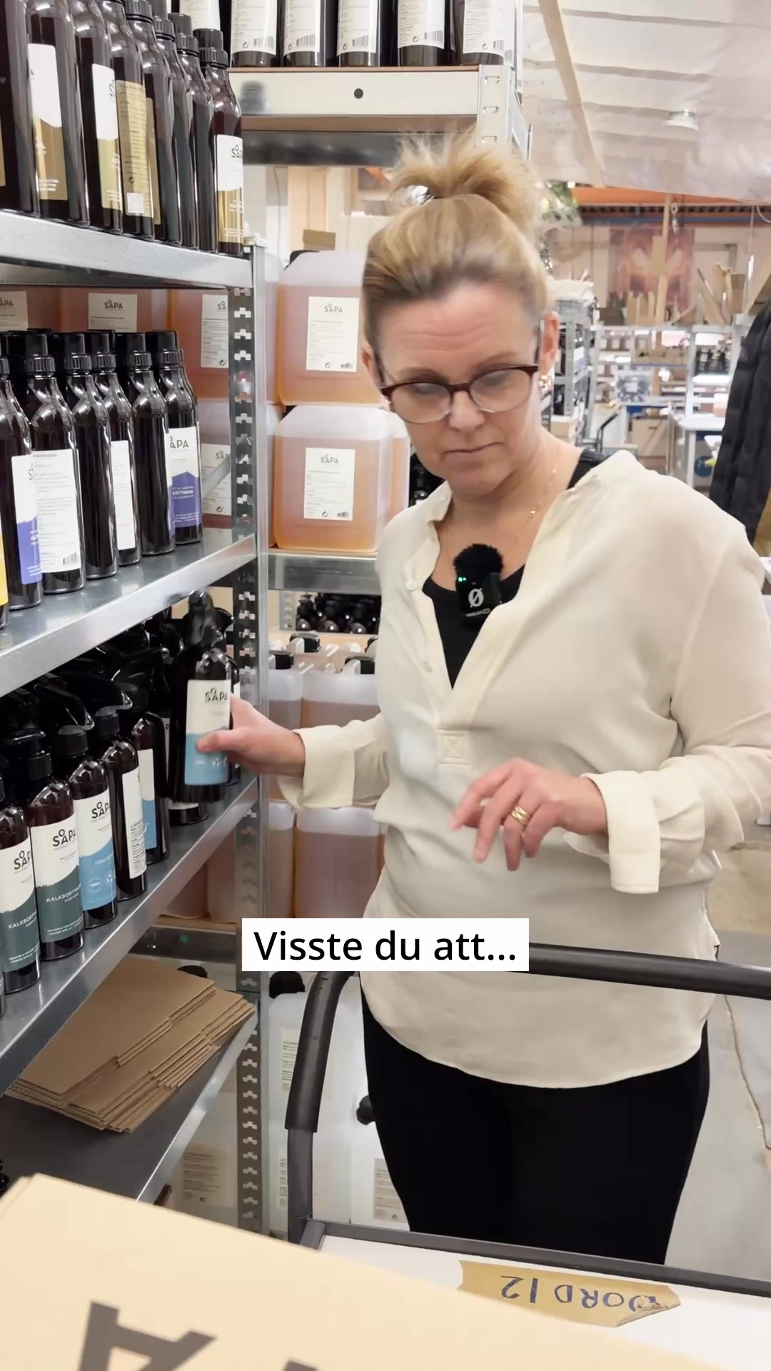 Rengör och behandla i samma steg!
