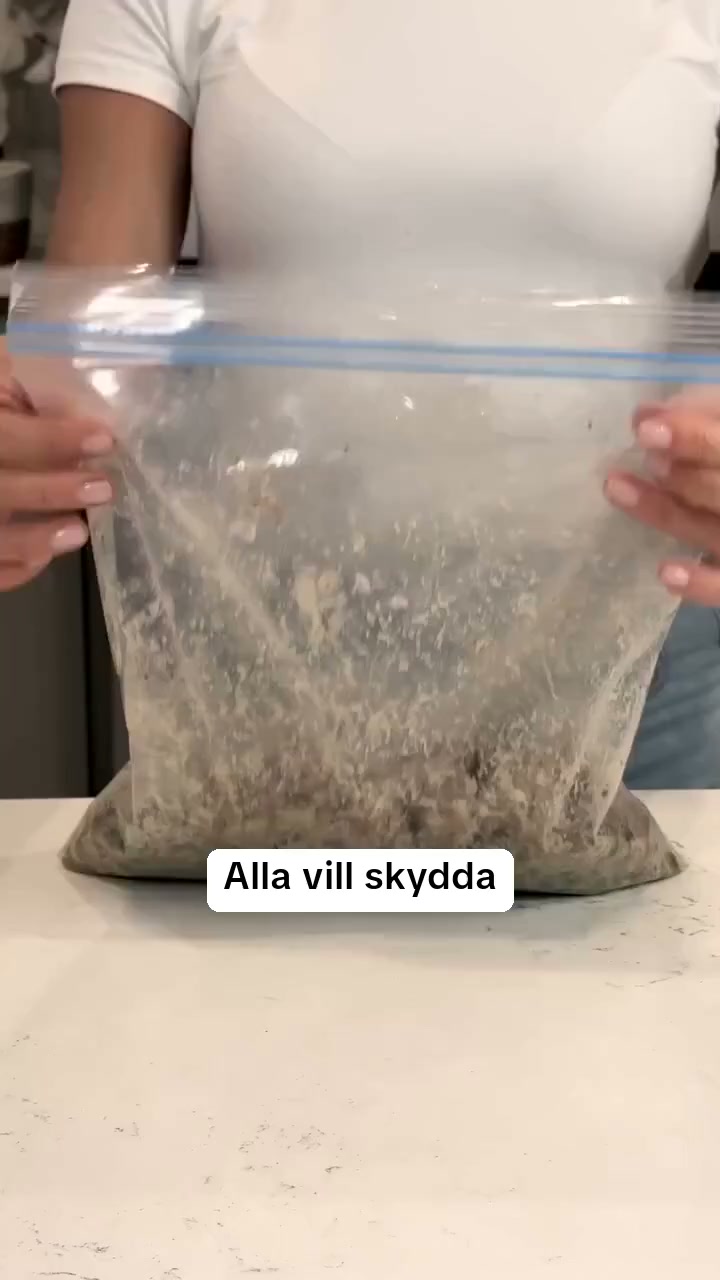 Håll din mat färsk 5x längre