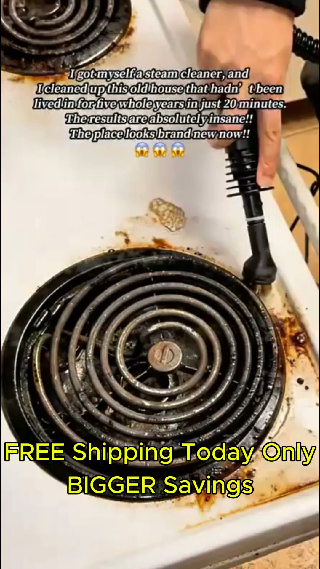 Watching Dirt Melt Away Is SO SATISFYING