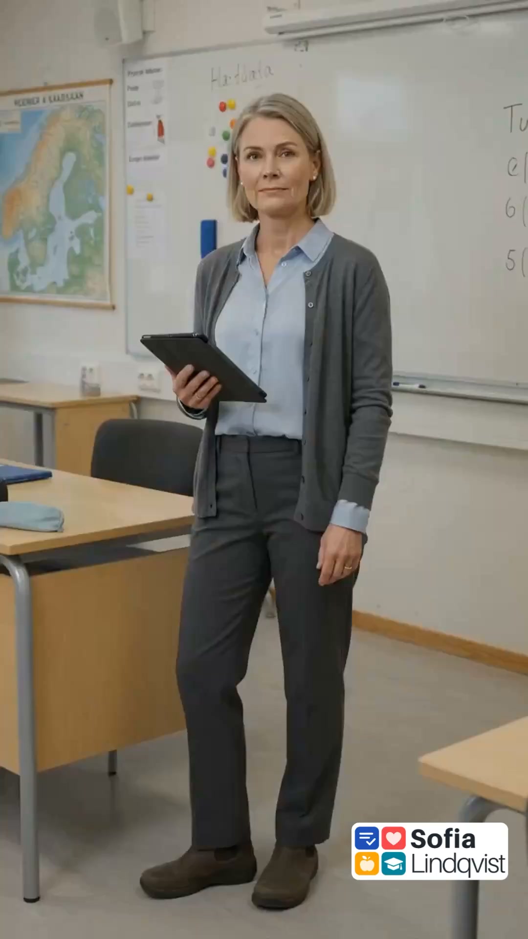 Allt du behöver på ett ställe
