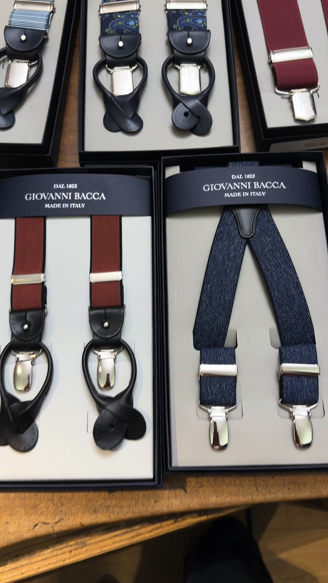 Qualità e artigianalità italiana