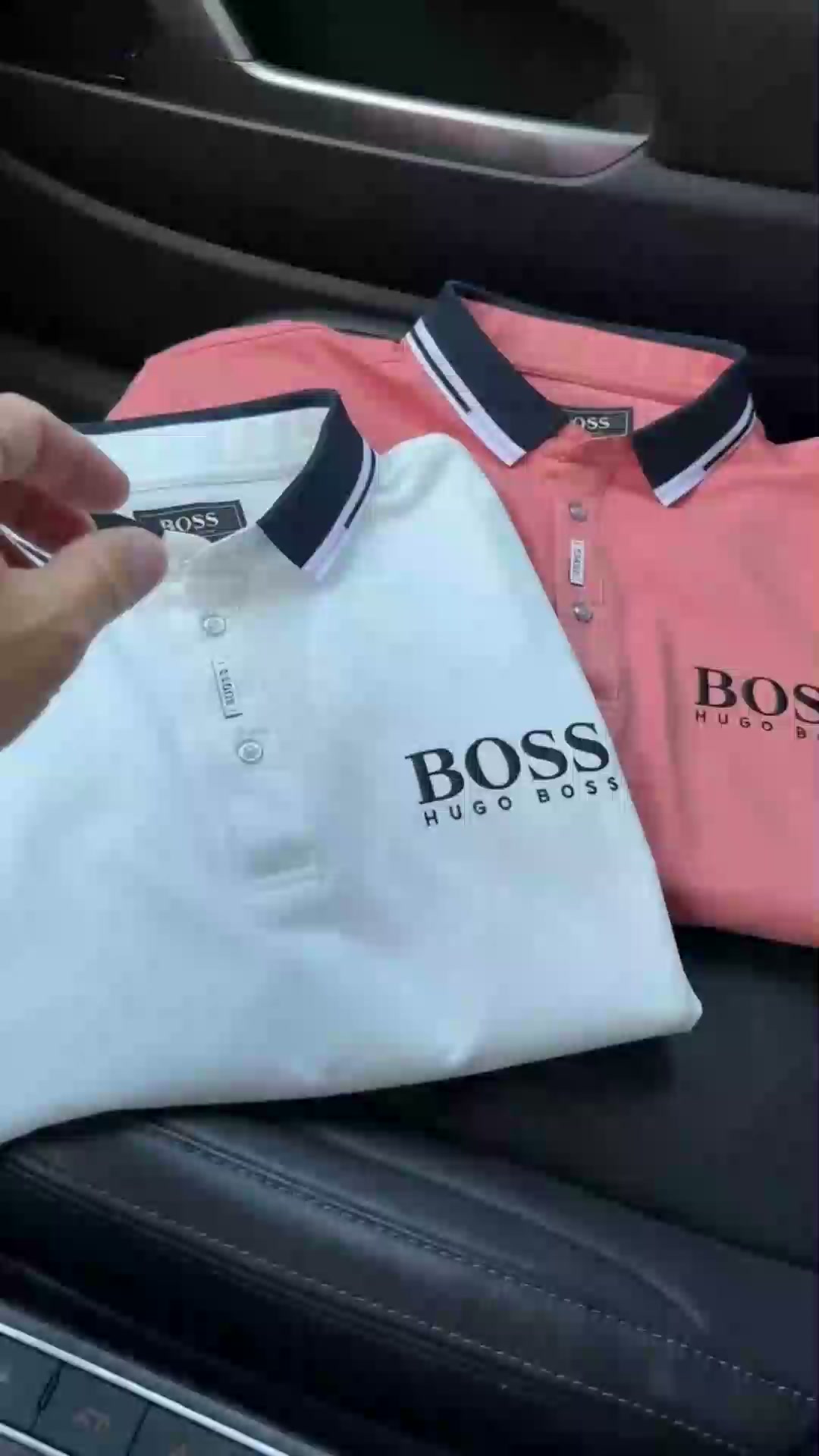Two Polos, Half Price