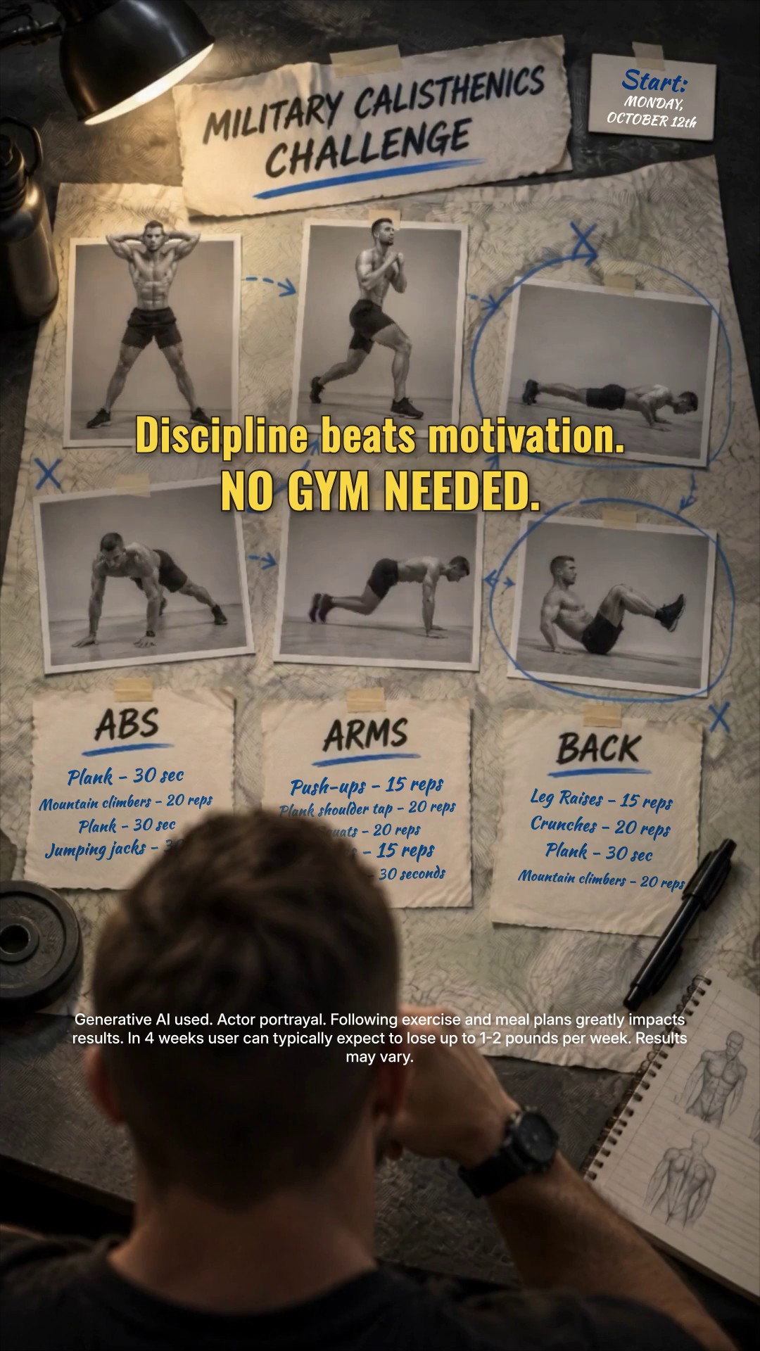 Train for Results That Stay