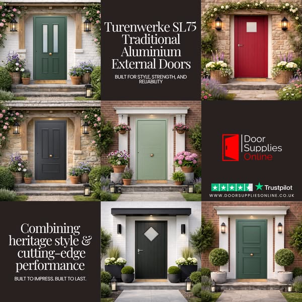 Turenwerke SL75 | Door Supplies Online