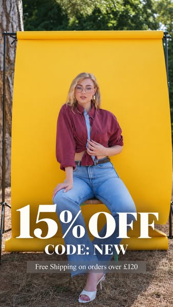 15% OFF CODE: NEW