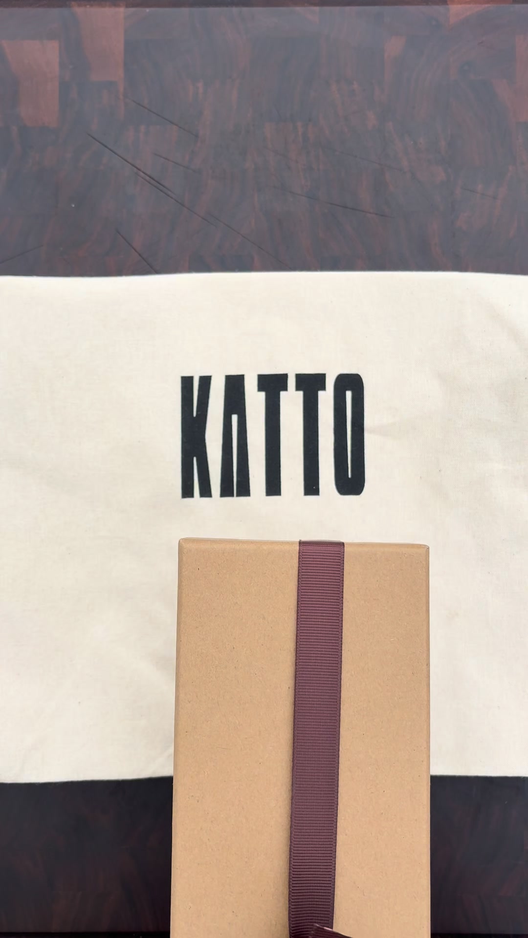 A Knife Worth Gifting. And Keeping