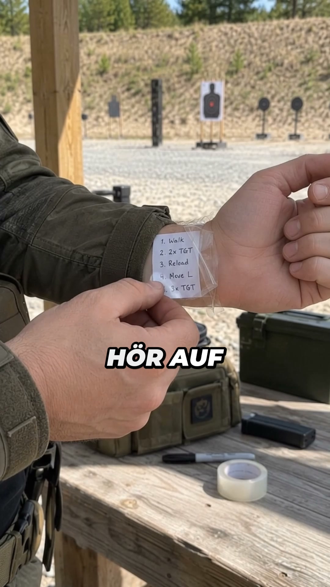 Du bist dran am Stand, und du wühlst noch im