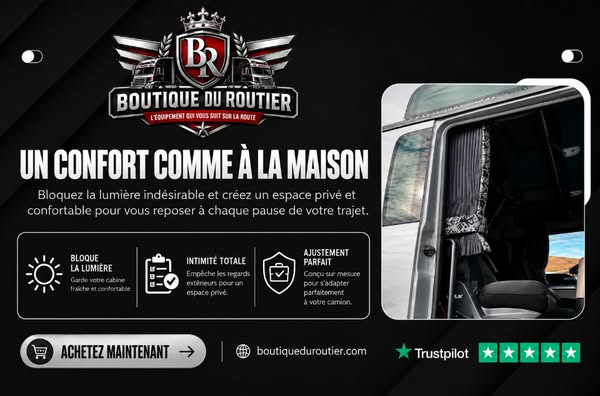 STOCK LIMITÉ – ÉQUIPE-TOI VITE