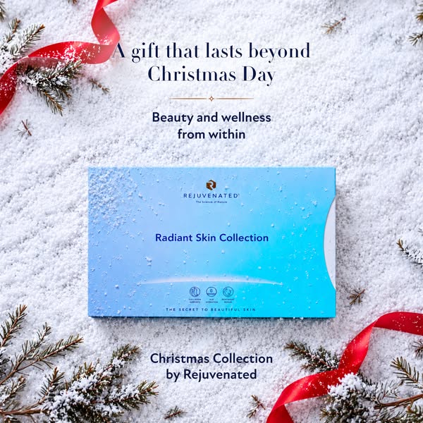 Christmas Gifting by Rejuvenated