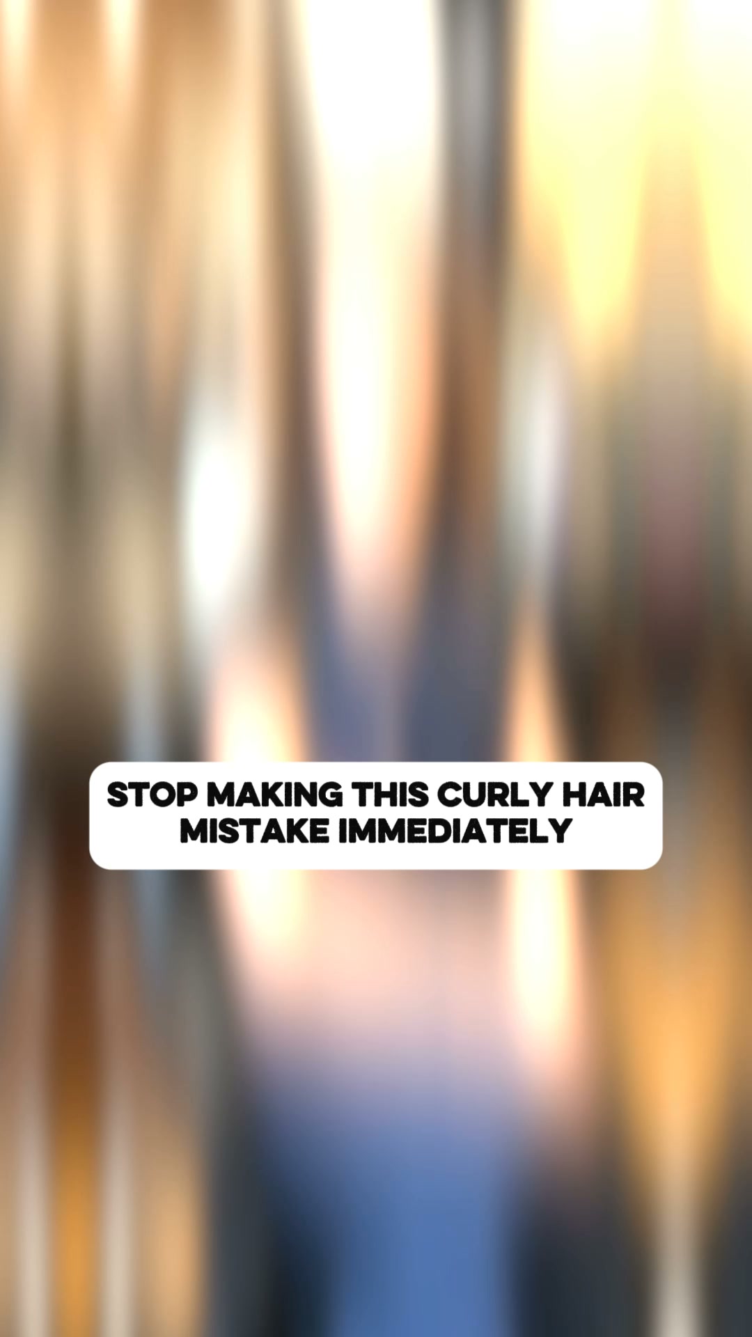 Your curls changed. Your products didn't.