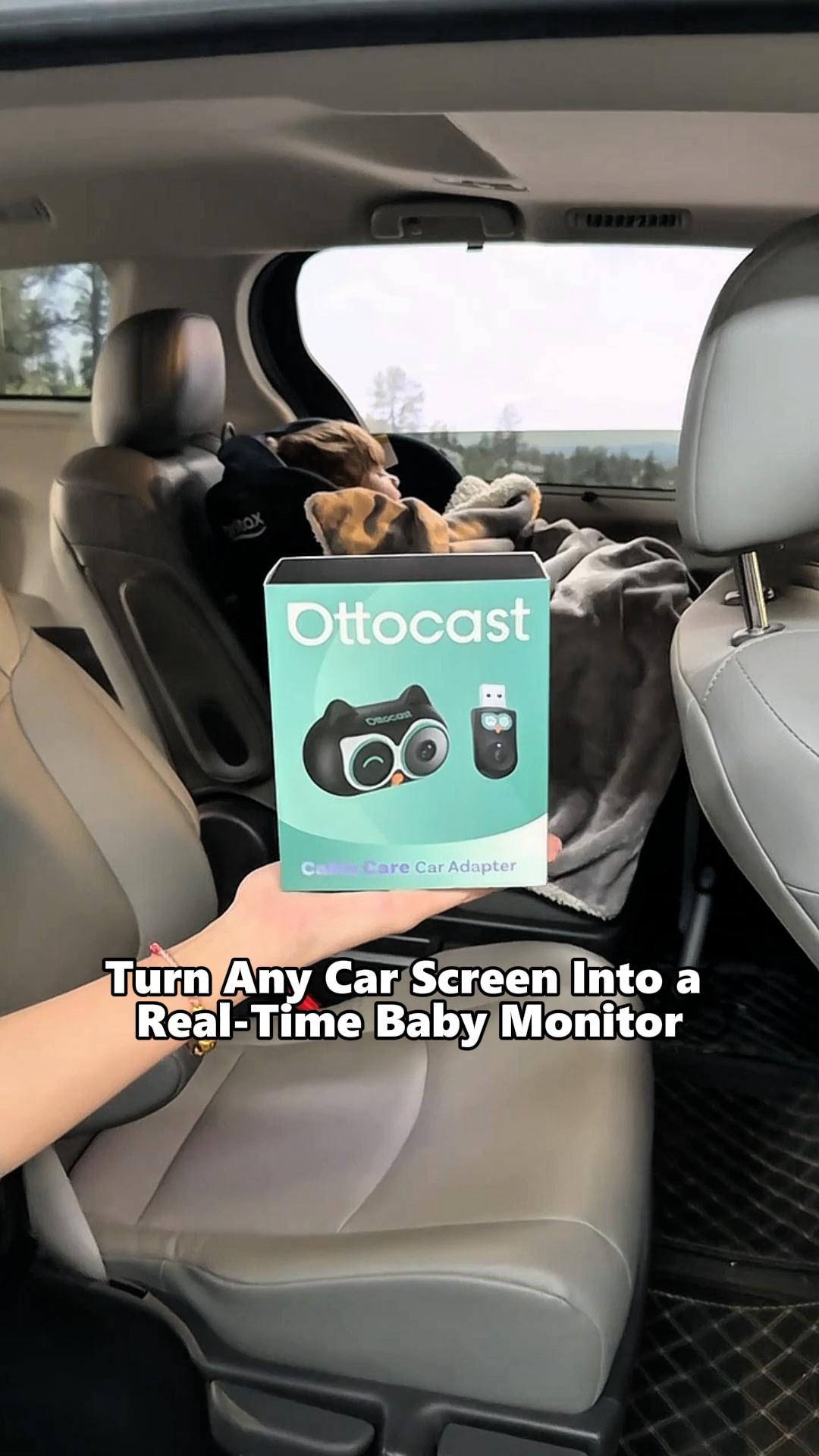 Anúncio de Ottocast US