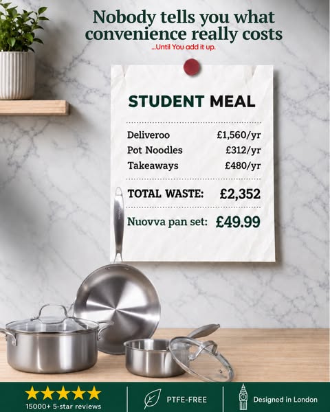 Stainless Steel Collection