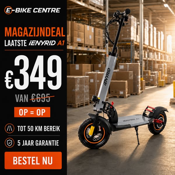 Magazijndeal: iENYRID A1