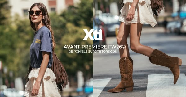 Aperçu FW26