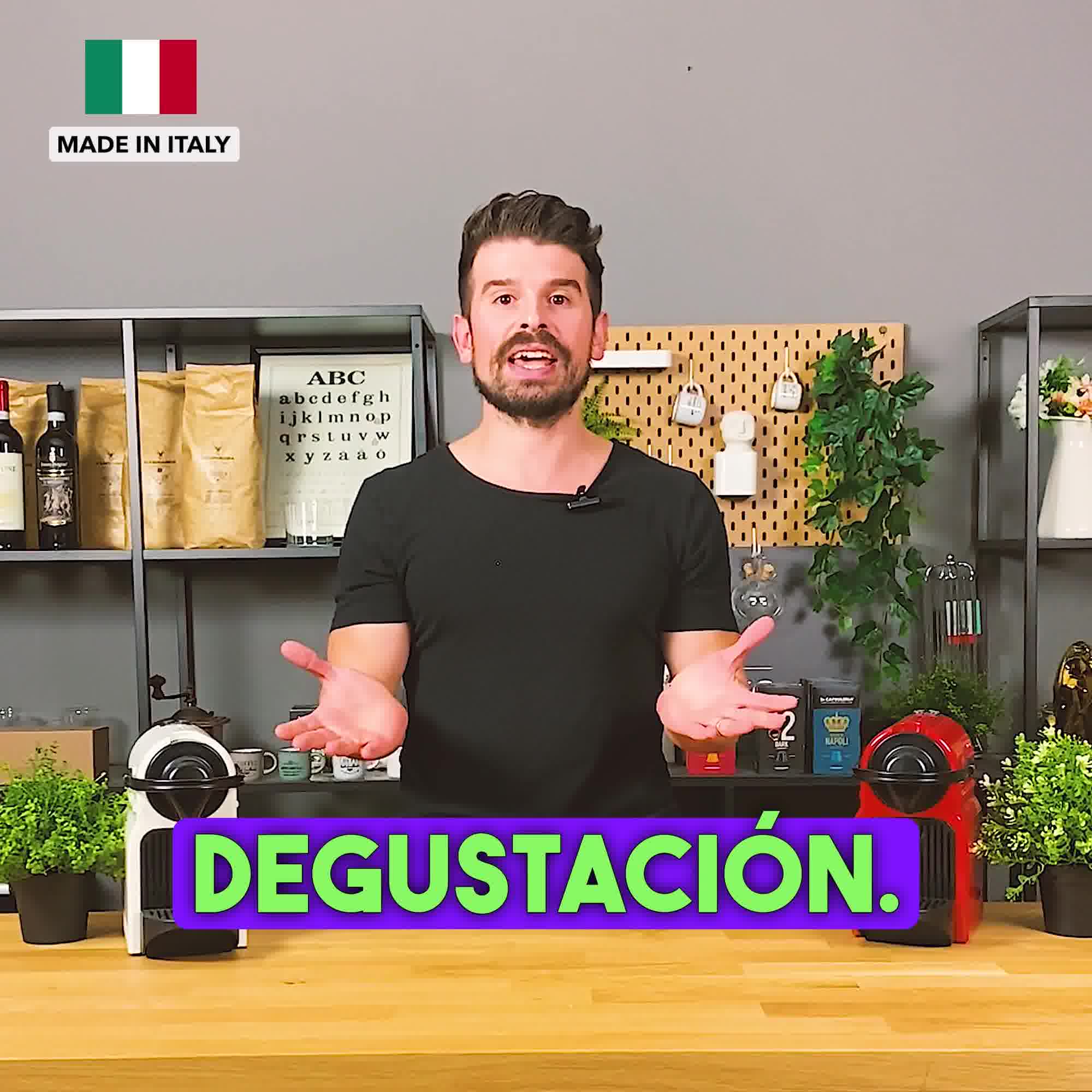 OFERTA Kit Degustación de Cápsulas de Café