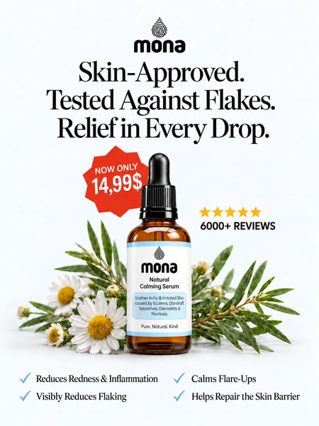 Anti-Dandruff Balancing Serum
