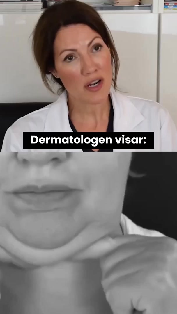 Mobilen gav mig dubbelhaka