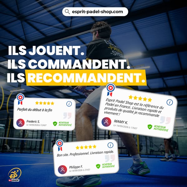 Le meilleur du padel