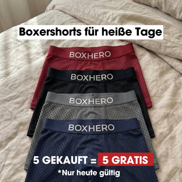 LAST-MINUTE-ANGEBOT: Kaufe 5, erhalte 5 GRATIS dazu